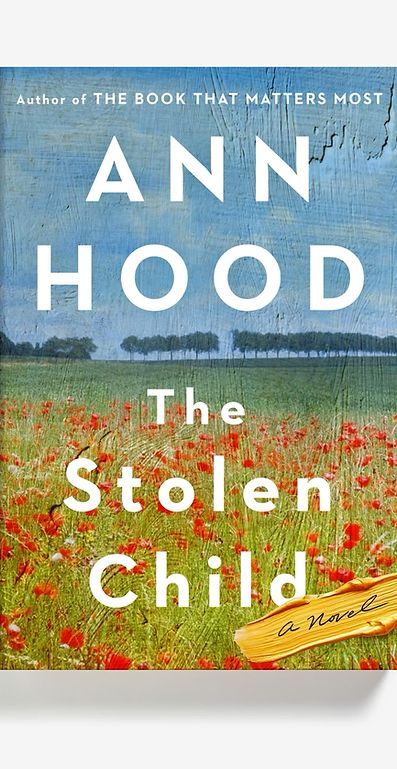 You can find out what books are coming in on this page (bookmark it) - #forthcomingBooks are the best! What's coming in MAY 2024 ➡️ 📖 'The Stolen Child: A Novel' by Ann Hood | @wwnorton #historicalfiction #fictionbooks #anticipatedreads buff.ly/3U8DHuc