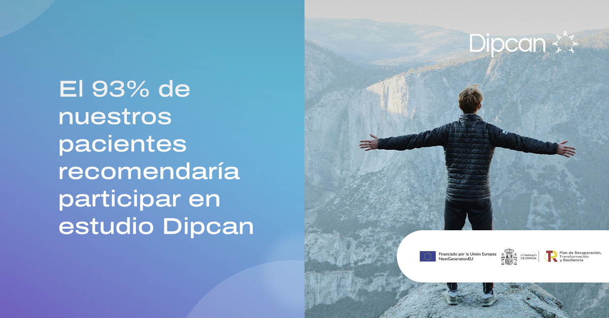 🧐 ¿Estás en búsqueda de un estudio oncológico de vanguardia? ¡El estudio Dipcan te brinda una oportunidad única para contribuir al avance en la lucha contra el cáncer!  Conoce más acerca del proyecto en 👉 app.genomcore.net/DIPCAN/auth/si… #InvestigaciónMédica #Cáncer #oncología