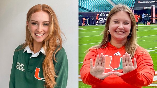 #umiami students contribute to sustainability efforts on campus. bit.ly/3vOX3vd @umiamiSEHD