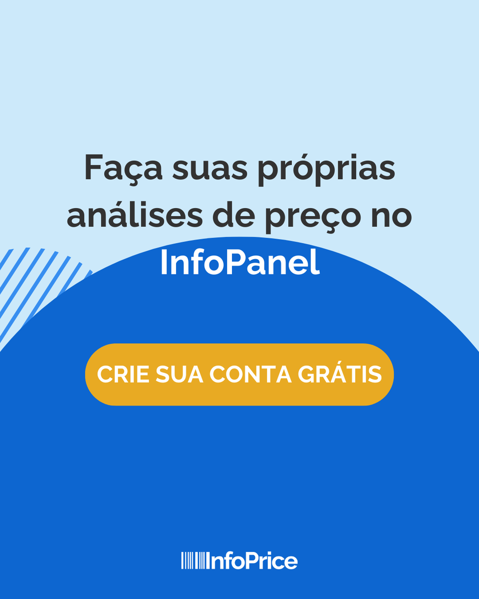 infoprice_co's tweet image. O #DiaDoCafé está chegando e antes de criar promoções ou aumentar o preço de produtos complementares, é essencial fazer o monitoramento de preço! ☕

Faça suas próprias análises: bit.ly/3PXrO89

#InfoPanel #Pricing