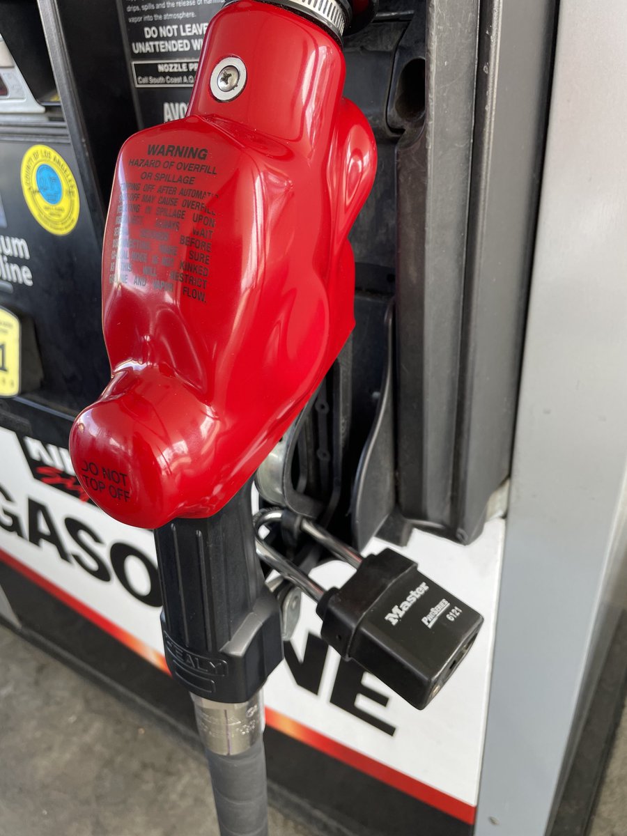 It was infuriating when ⁦<a href="/Costco/">Costco</a>⁩ on Hindry locked the pumps on a holiday but didn’t post any closed signs. A constant stream on people drove through the maze before discovering the locks