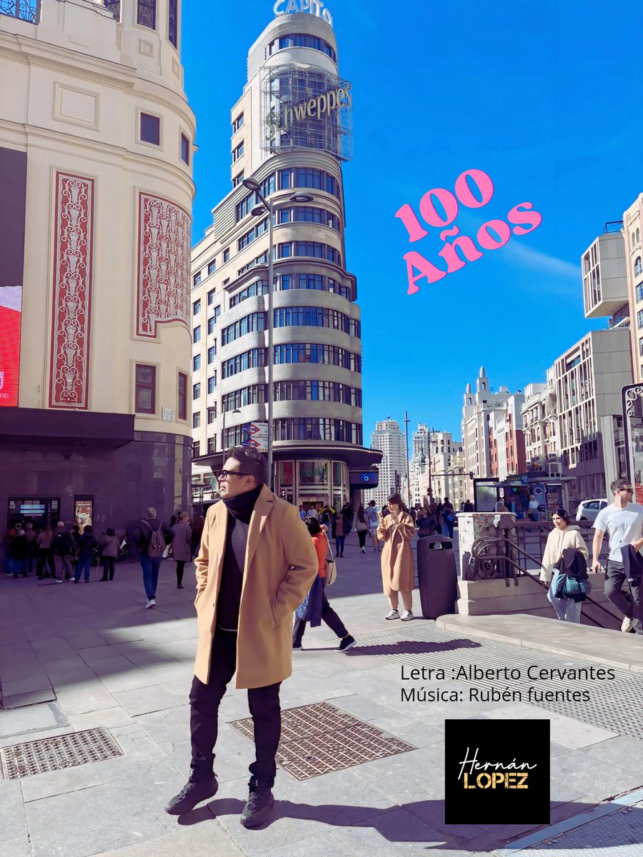 Descarga ya el más reciente trabajo de Hernán López
youtu.be/Muzj-BofcNI?si…
Suscribete a mi canal