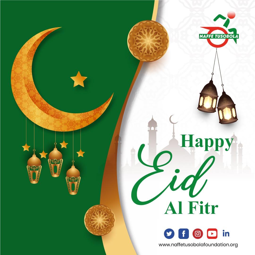 Eid Mubarak to everyone celebrating. #Eid2024
