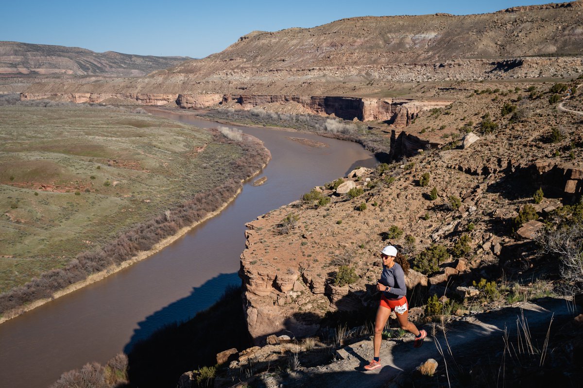 🇺🇸 Desert Rats Trail Running Festival by UTMB | How to follow? ⤵️ Let’s go for the UTMB World Series calendar in America! In the high desert of southwestern Colorado, 1500 runners will discover flowy singletracks overlooking the Colorado river.🌵 #DesertRATS #UTMBWorldSeries