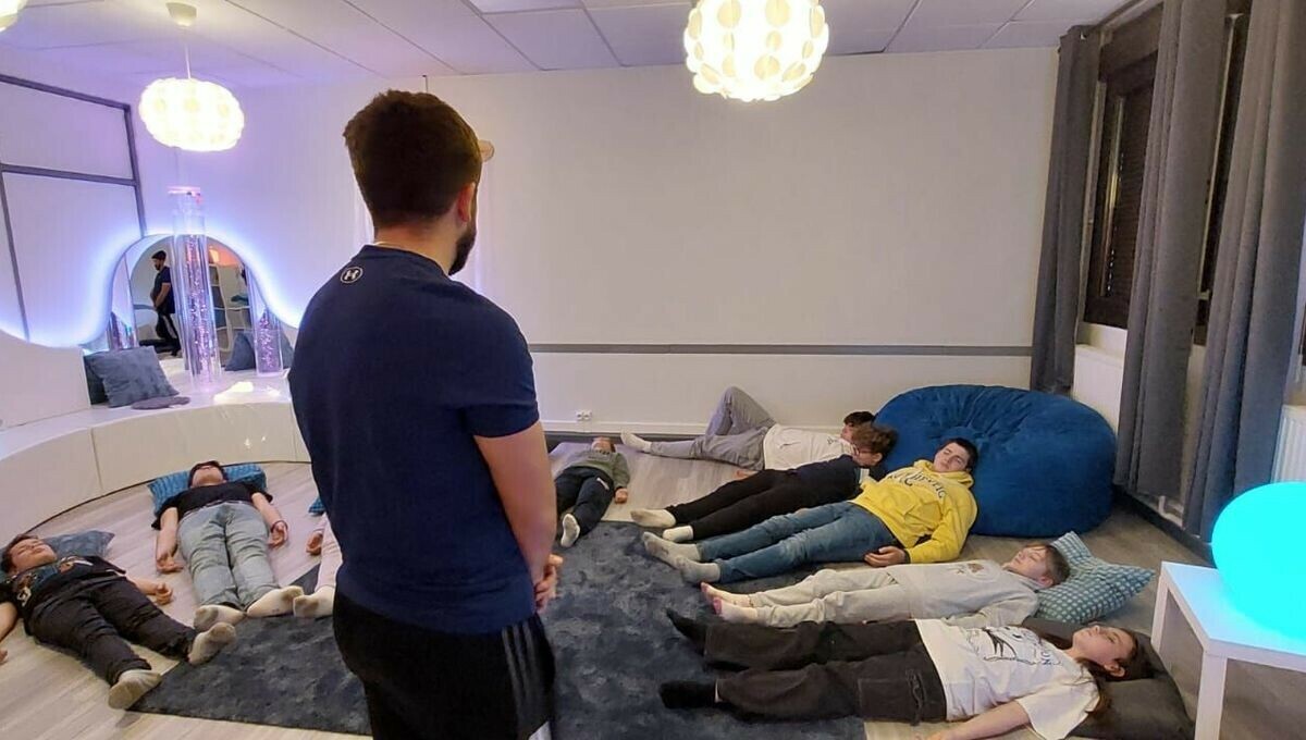 « Respire » : un nouveau dispositif d'aide aux élèves en difficulté au collège Adalbert de Bouzonville
➡️ l.francebleu.fr/yNyT