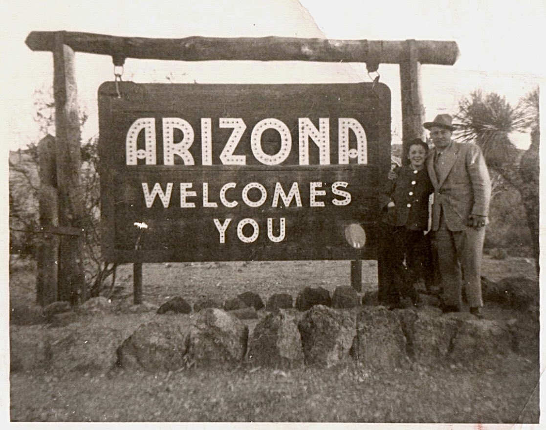 Arizona just put every female in the same spot as my grandma when this pic was taken; the leading cause of death of women of childbearing age was pregnancy and childbirth complications. Do it for Frida Goldman. Do it for her great grandkids. Do it for yours. Roevember is coming.