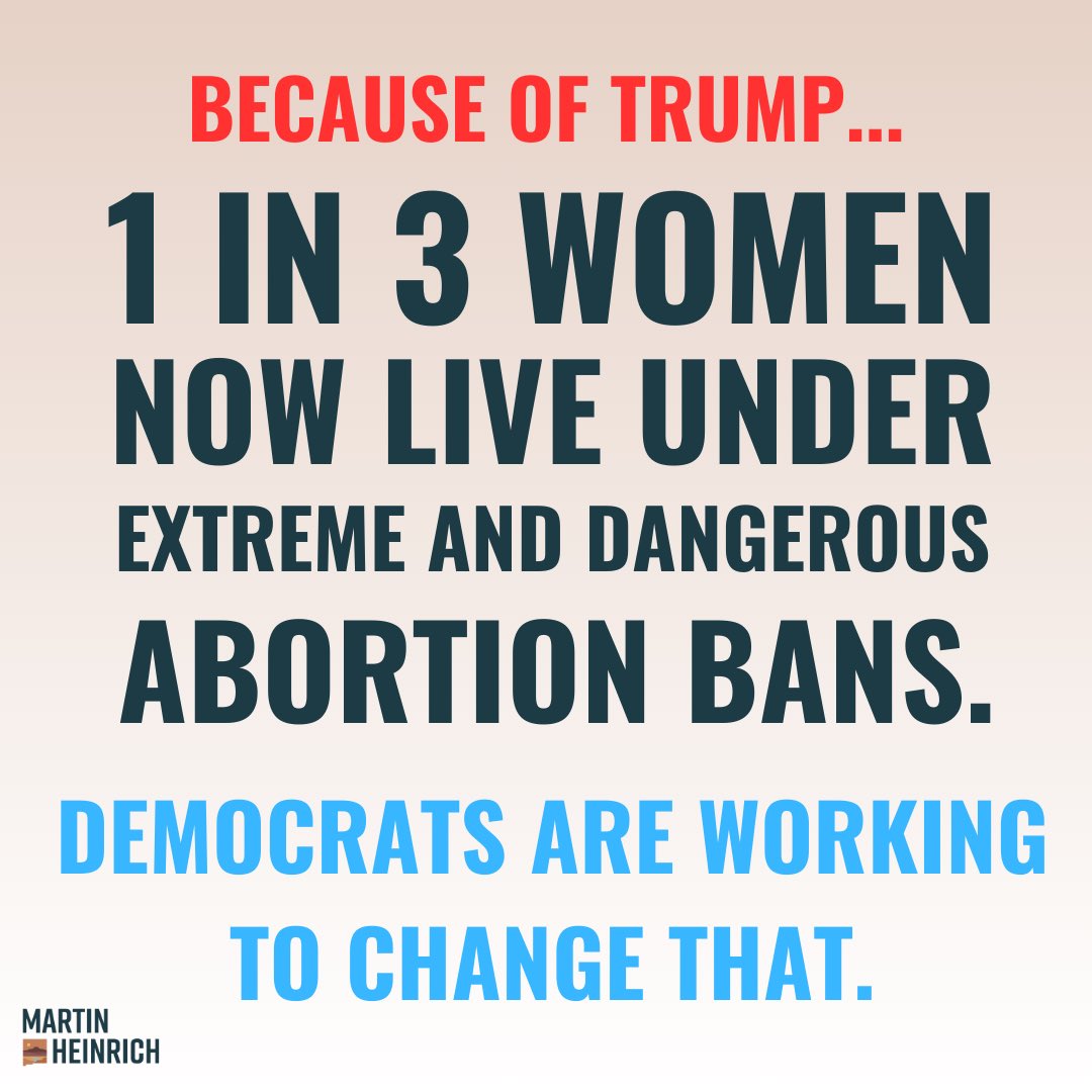 Democrats are fighting to protect your reproductive freedoms. Republicans are working to punish women for making their own health care decisions.