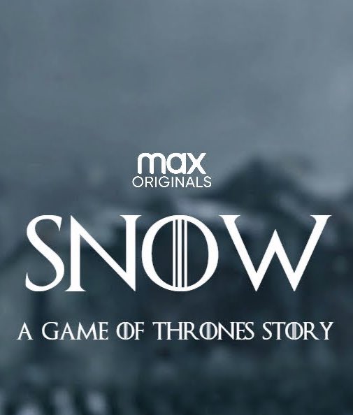 Kit Harington says the ‘SNOW’ #GameOfThrones sequel series is no longer happening.

“Currently, it's off the table, because we all couldn't find the right story to tell.”