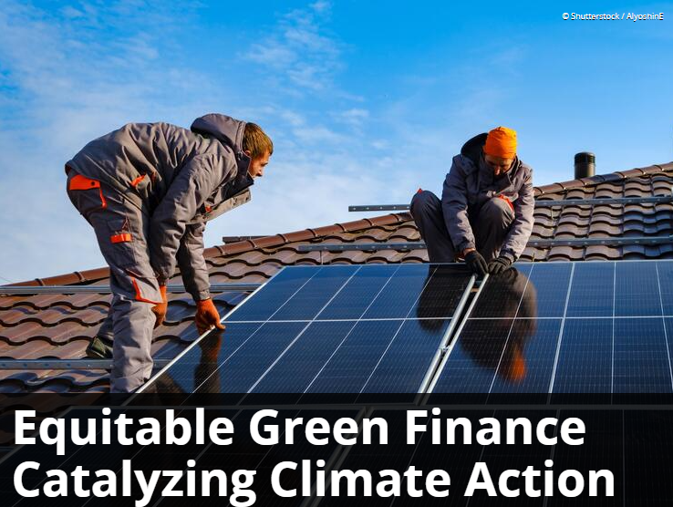 EPA recently announced $20 billion in awards under the Greenhouse Gas Reduction Fund. With 70% of funds directed to disadvantaged communities, it's an unprecedented moment and a step towards equity and sustainability. WWF's @ClimateMarcene explains why in a new blog:…