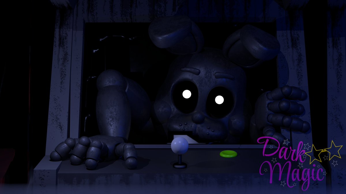 Blackrabbittttt
#POPGOES #POPGOESEvergreen #POPGOESArcade #FNAF