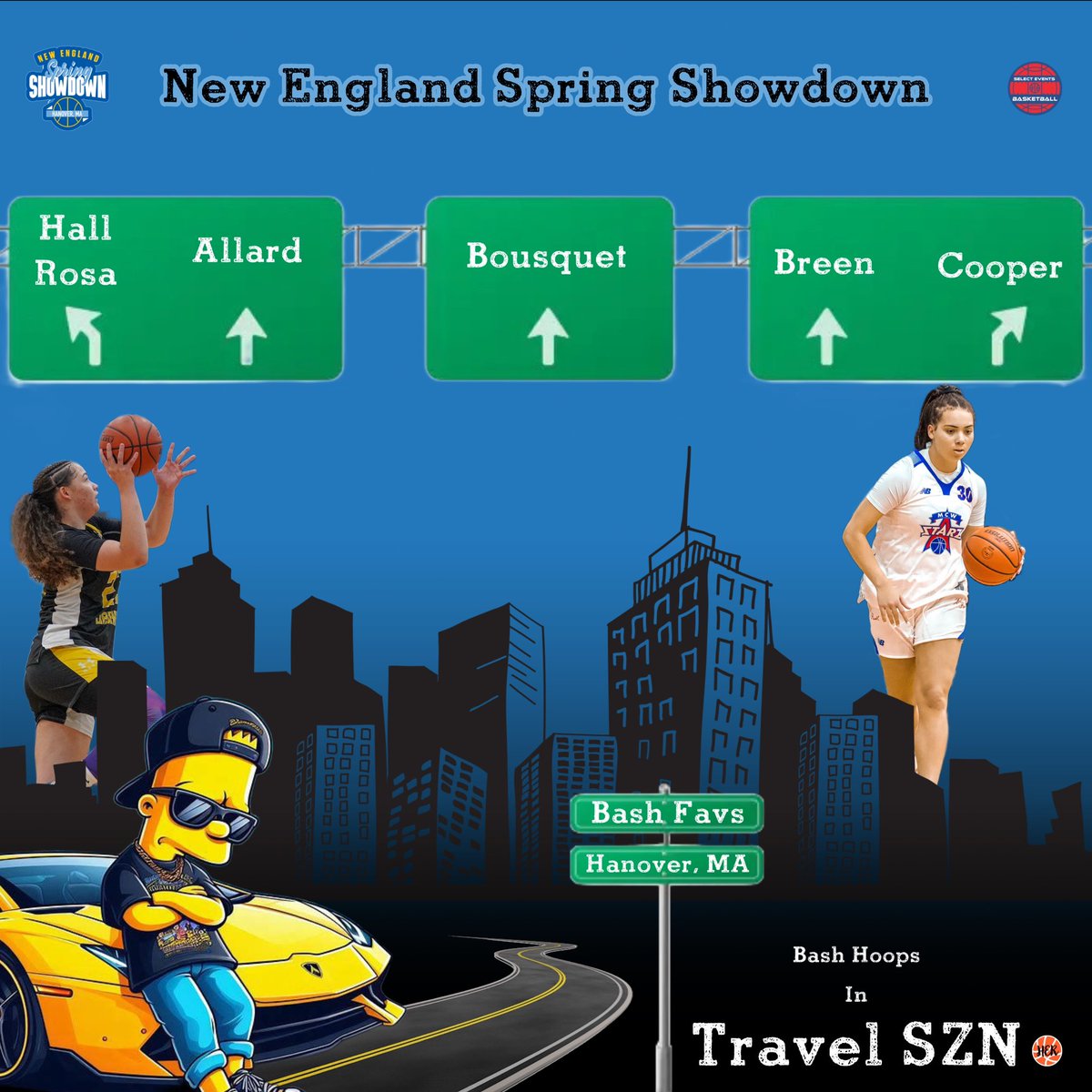 Her Hoops Network (@herhoopsnetwork) on Twitter photo ✍️NE Spring Showdown ✍️
(Subscribers)
5 of <a href="/BashHoopsNE/">Bash Hudson</a> Fav Prospects from this past weekend 🏀⬇️
🔗 herhoopsnetwork.com/2024/04/09/spr…
▪️<a href="/JasmynCooper/">Jasmyn Cooper</a>
▪️<a href="/mpr_talie/">Natalia Hall-Rosa</a>
▪️<a href="/KateAllard2025/">Kate Allard</a>
▪️@Laurenb__34
▪️<a href="/Oliviabreen1431/">Olivia</a> ✍️NE Spring Showdown ✍️
(Subscribers)
5 of <a href="/BashHoopsNE/">Bash Hudson</a> Fav Prospects from this past weekend 🏀⬇️
🔗 herhoopsnetwork.com/2024/04/09/spr…
▪️<a href="/JasmynCooper/">Jasmyn Cooper</a>
▪️<a href="/mpr_talie/">Natalia Hall-Rosa</a>
▪️<a href="/KateAllard2025/">Kate Allard</a>
▪️@Laurenb__34
▪️<a href="/Oliviabreen1431/">Olivia</a>