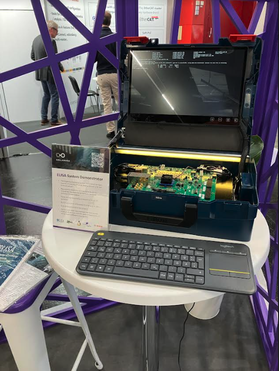 ELISA Project tweet media