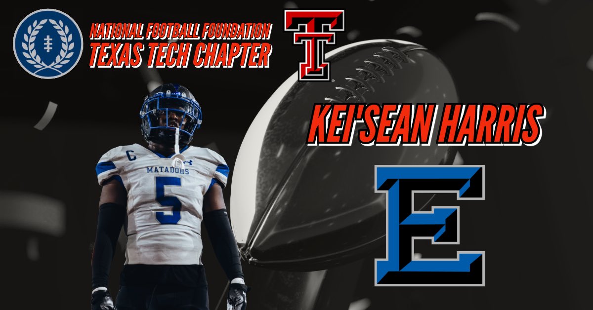 NFF Texas Tech Chapter tweet media