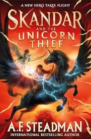 It’s #NationalUnicornDay and these beasts are inextricably linked to the festival through Patron @annabelwriter and Trustee @juliesykesbooks authors of two very different but totally excellent series about unicorns