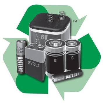 Recycle your household batteries! Take to: Thunder Bay Public Library , 55 Plus Centre, Victoriaville Civic Centre, EcoSuperior, or to the Household Hazardous Waste area at the landfill. More info: thunderbay.ca/en/city-servic…