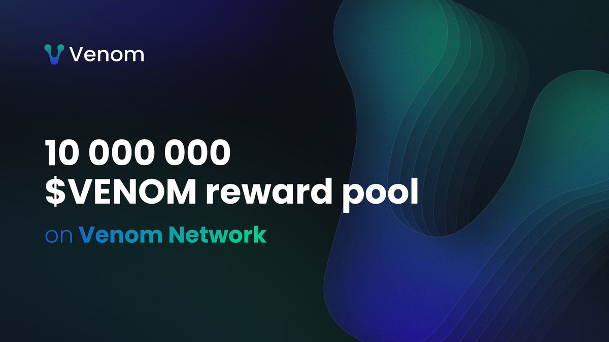 Venom Network tweet media