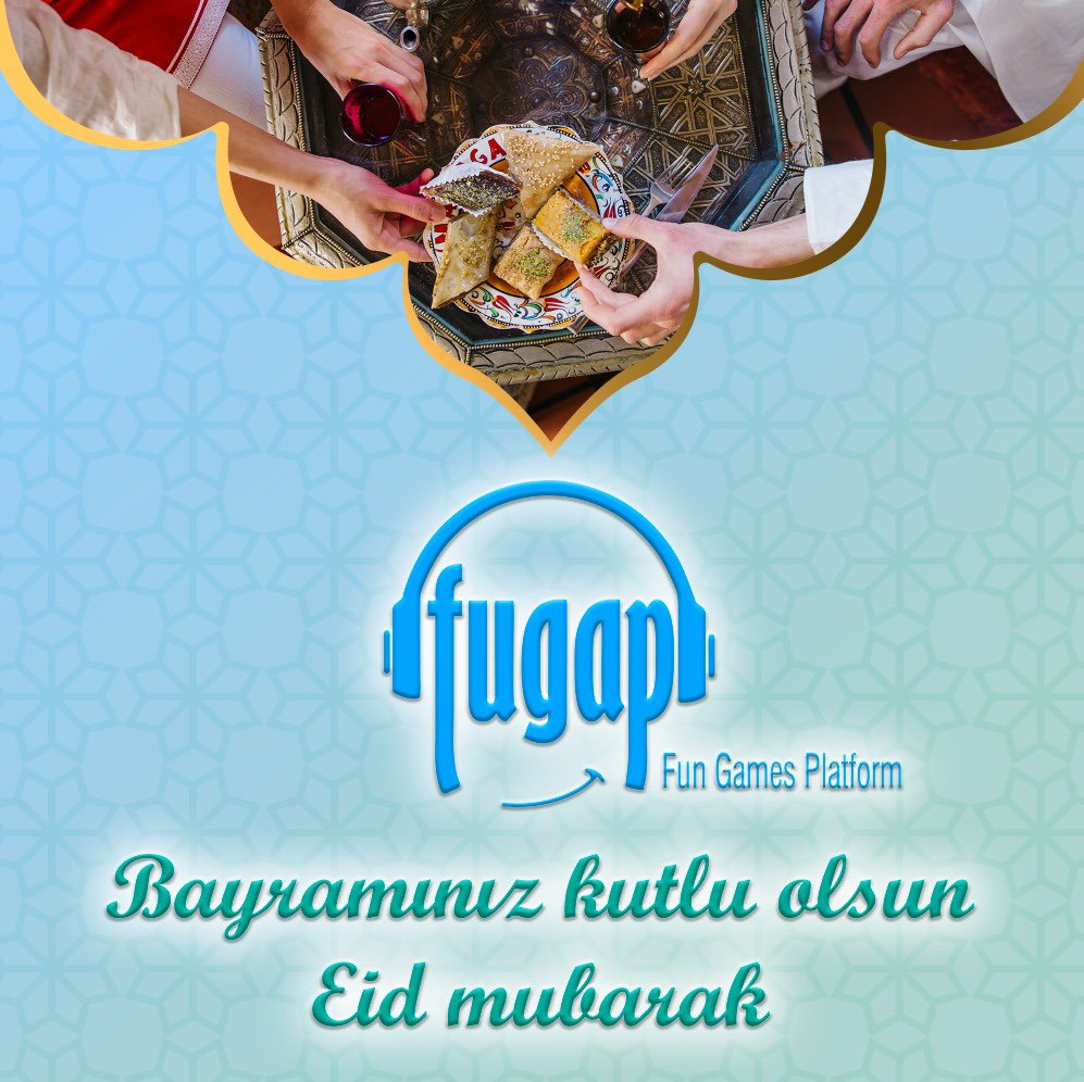 Eyda we pîroz be. İyi bayramlar 🍬

#EidMubarak #BayramTatili