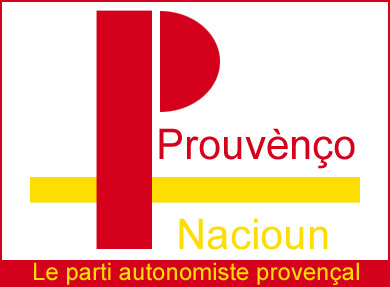 De grandes batailles électorales se préparent. Prouvènço Nacioun, le parti autonomiste provençal, a besoin de vous toutes et tous. Prouvençau, lou tèms es vengu d'apara nosto nacioun. Rejoignez-nous, adhérez. prouvenconacioun.com #Prouvènço #Provence #Politique