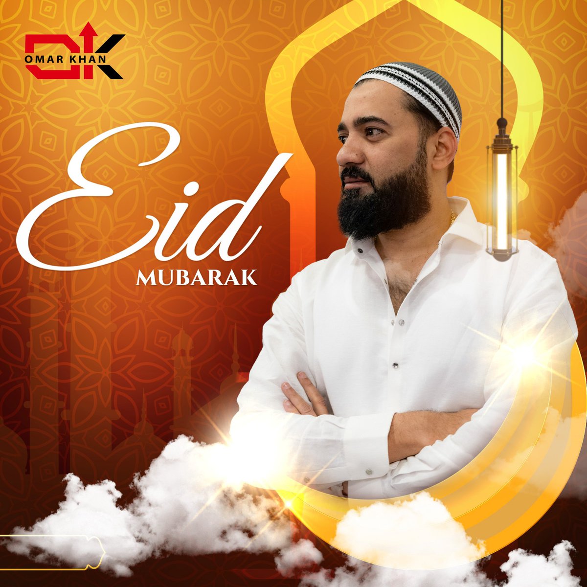 Eid-Ul-Fitr Mubarak to the Innovation Factory Community!🌙

May this Eid be a beautiful chapter in the story of your life, filled with happiness, peace, and endless prosperity.🤲

#EidMubarak #Eidmubarak2024 #Eid2024 #OmarKhanOK #InnovationFactory #InnovationFactoryCommunity