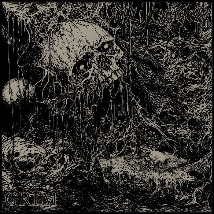 NEW MUSIC RADAR 🔊 

Band: Skull Incision
Album: Grim
Release Date: 8 March 2024
Location: Fresno, CA 🇺🇸
Label: independent

🔗 skullincision.bandcamp.com/album/grim

#deathmetal #sludge #metal #grindcore  #doom #experimental #doommetal #sludgemetal #newmusic #newrelease #heavy