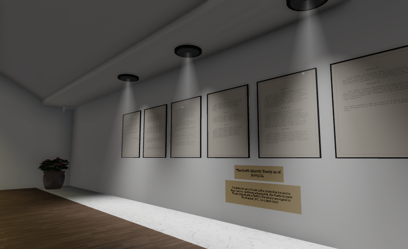 As is their Article 13 right, the Kingdom of Saudi Arabia has withdrawn from the North Atlantic Treaty Organisation as a NATO+ Party. We thank them for their contributions to the alliance and will be beginning the disintegration of KSA forces from the NATO military structure.