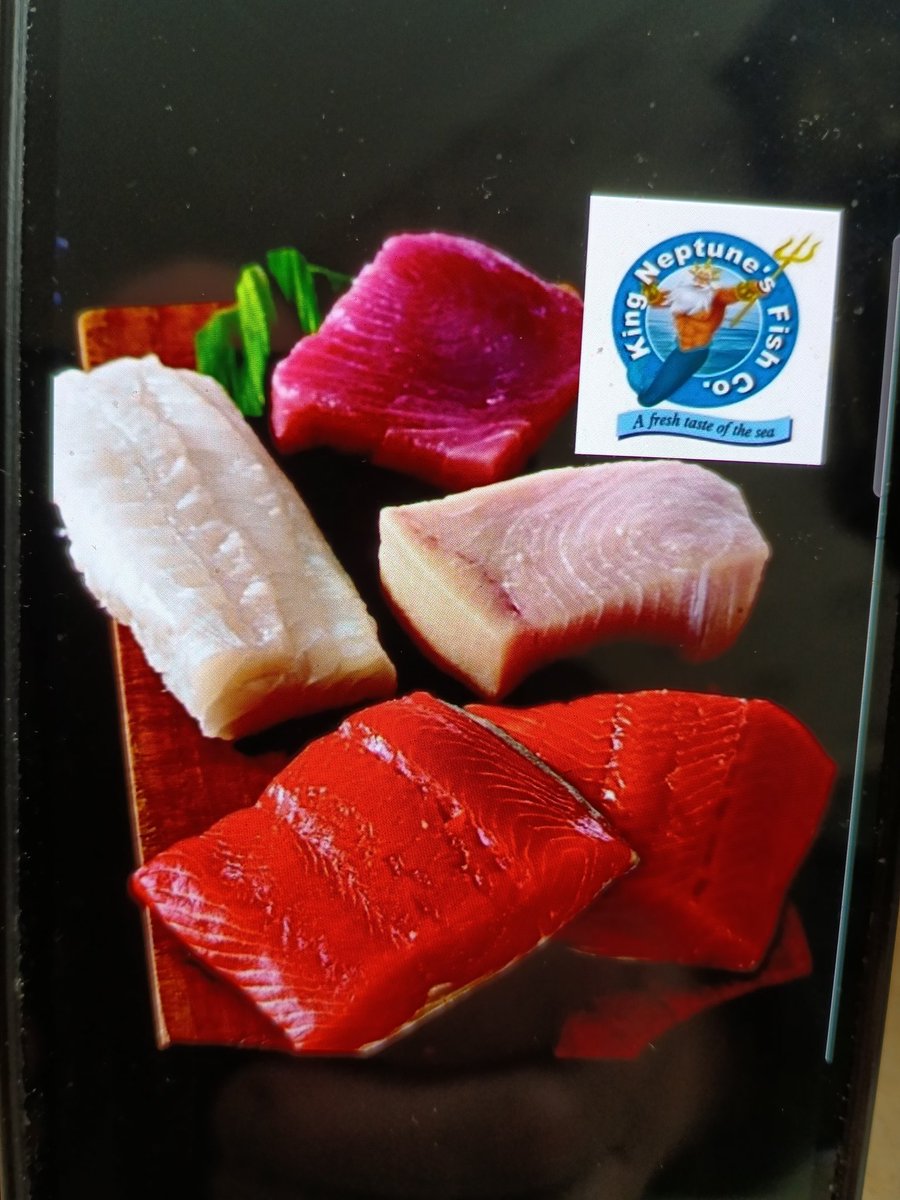 King Neptune'sFishCo tweet media