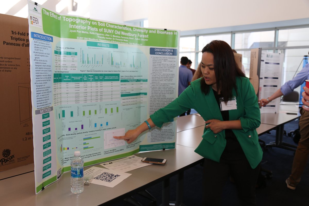 It's time to show off that #SUNYResearch! 😎

Register for the SUNY Undergraduate Research Conference and get ready for presentations, speakers, and workshops; showcasing the best of the best at SUNY!

This year features two sessions:
April 15 at @UBuffalo 
April 29 at @SUNYSFLK