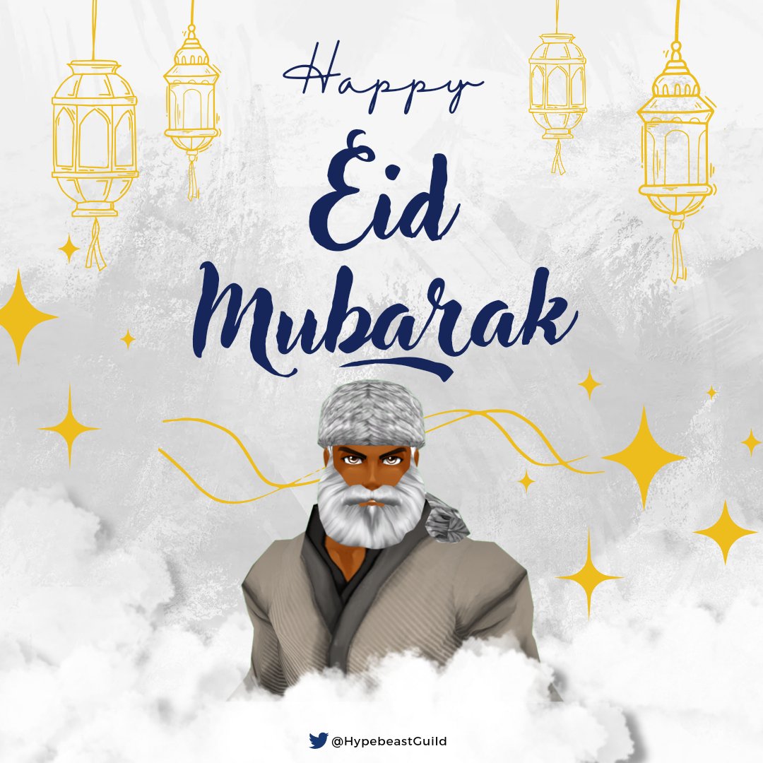 Happy Eid Mubarak to all our fellow Muslim friends! Sending you warm wishes and happiness on the occasion of Eid. May this Eid brings fun, happiness, and God's endless blessings. Happy Eid Mubarak to you and your family!