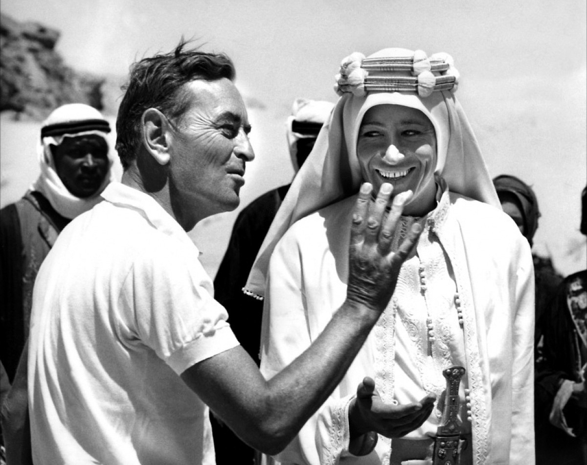 #DavidLean #PeterOToole