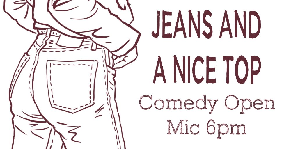 Comedy Open Mic TONIGHT and Every Week Day Night Tonight's Mic: Jeans and a Nice Top @jeansandanicetopcomedy pineboxrockshop.com #standup #comedy #standupcomedy #comedyclub #comedians #standupcomedian #bushwick