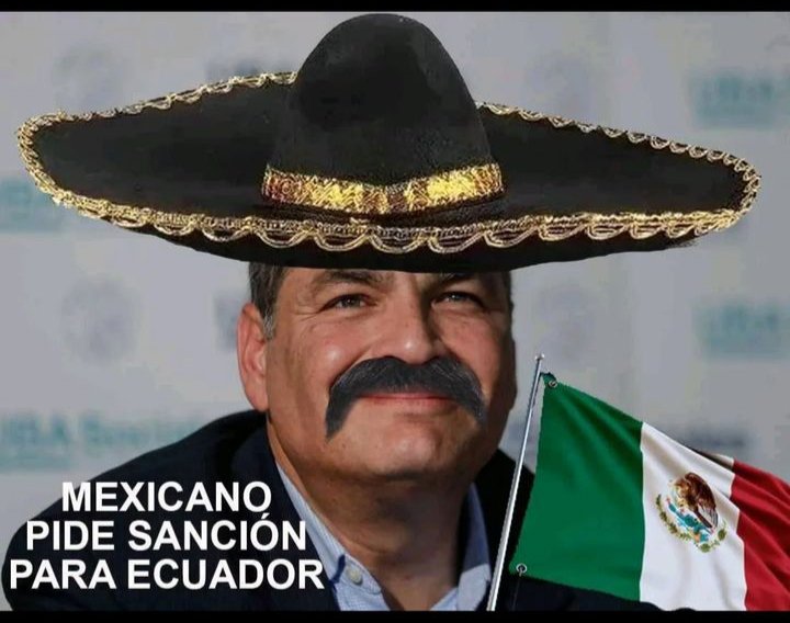 OrdazElmo's tweet photo. El verdadero traidor a la patria!!
-Ni Carlos Arroyo Del Río se atrevió a tanto.
@MashiRafael
#TRAIDOR_A_LA_PATRIA
#MiserableTraidor https://t.co/ErY6ECJ2iT