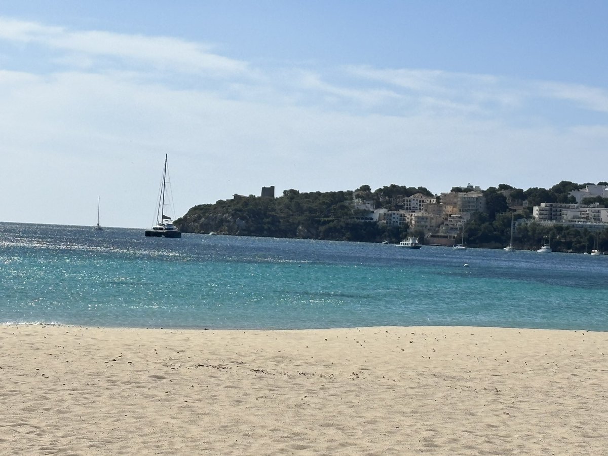 Beautiful Mallorca #mallorca #palmanova
