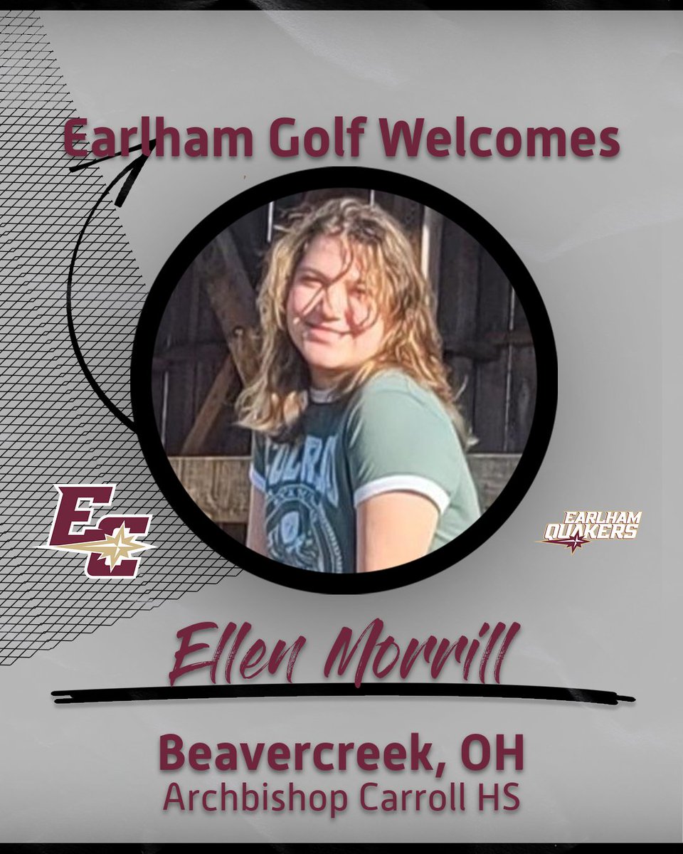Our 4th recruit in the Class of 2028! Welcome, Ellen!
