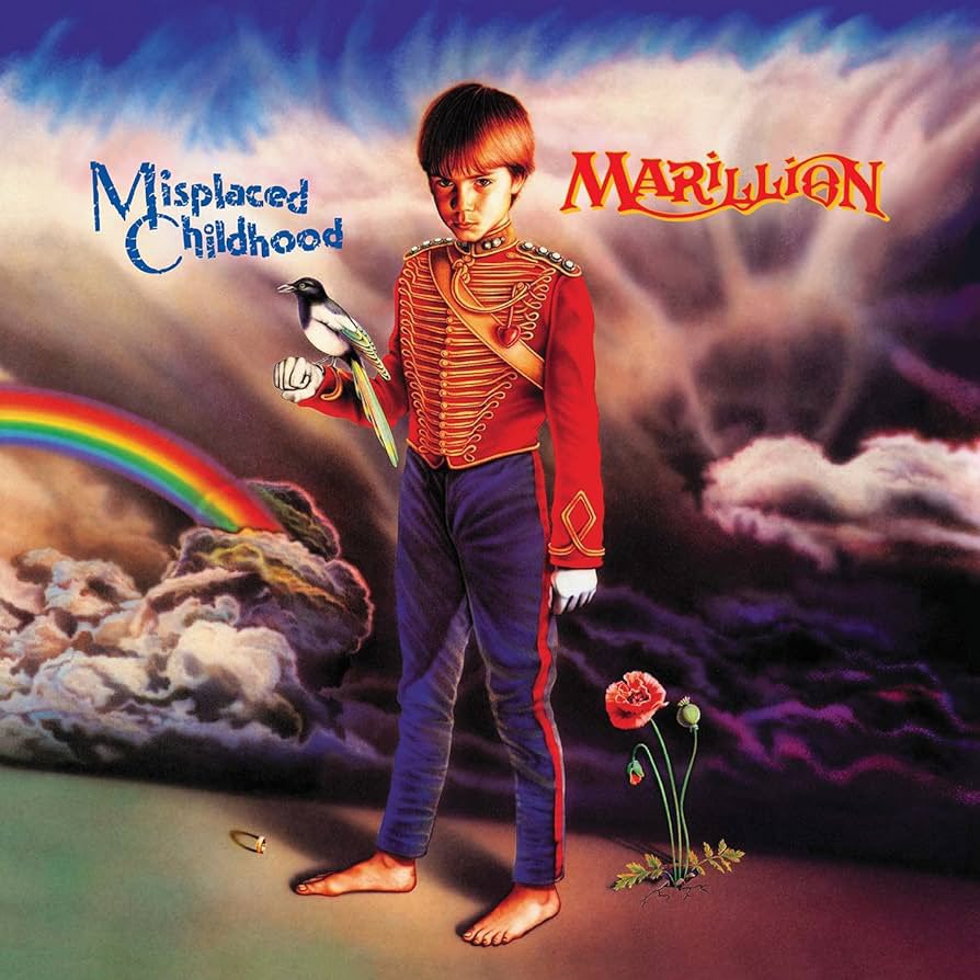 #NowPlaying Marillion - Misplaced Childhood

Truly sublime, my favourite Marillion album that I constantly revisit. Side 1 is near perfection and the album just works as a whole!

What do you think? What’s your favourite Marillion album?

#marillion #prog #progrock #80smusic