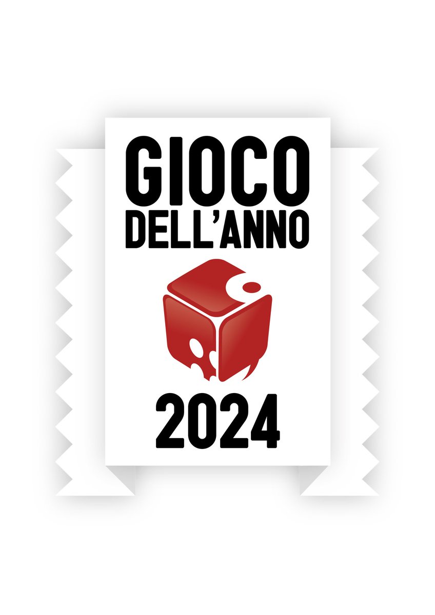 🎲Anche per il 2024 si rinnova l’impegno di Lucca Comics & Games e della Giuria del Gioco dell’Anno per il premio al miglior gioco da tavolo edito nell’anno precedente. 👉Tutte le info: tinyurl.com/mwdt26zm