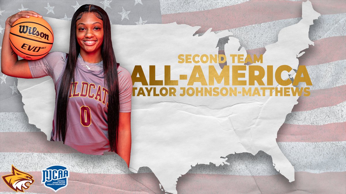 Pearl River's Taylor Johnson-Matthews earns NJCAA All-America selection 📰prccathletics.com/sports/wbkb/20… #RRR🐾