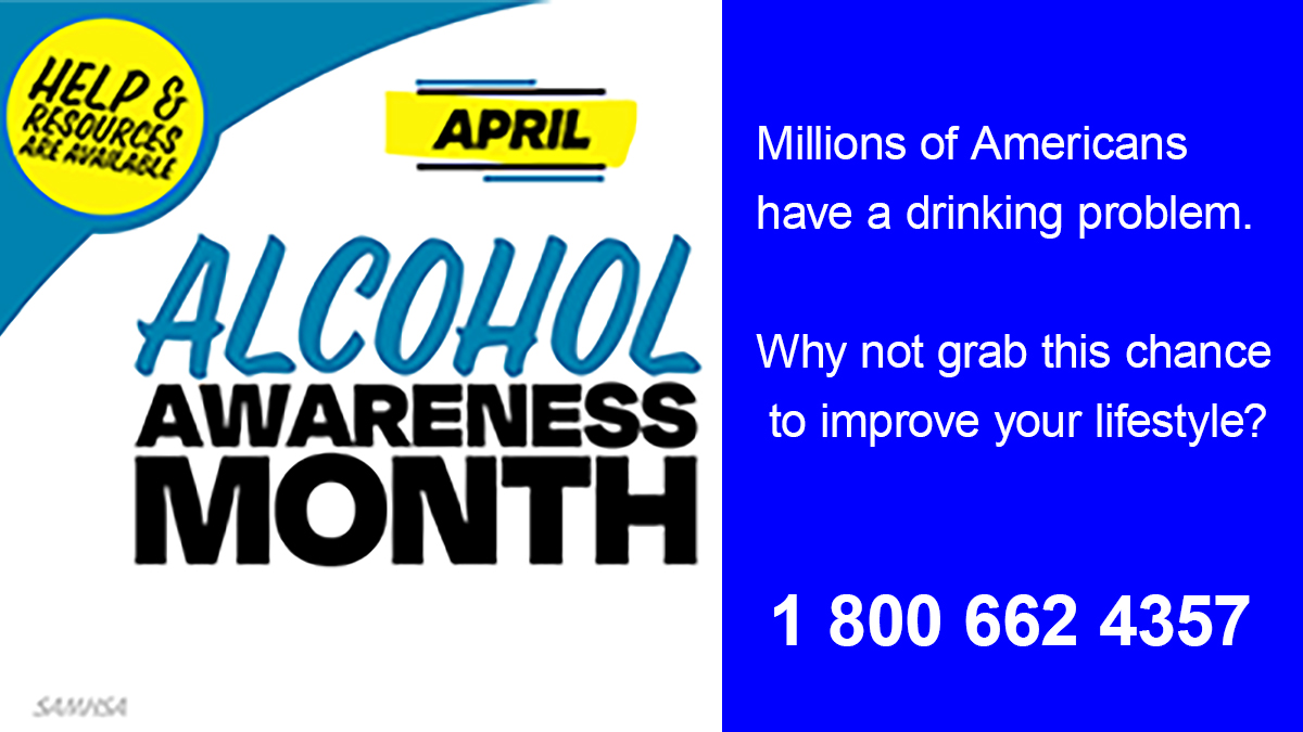 April is 'Alcohol Awareness' month. Now might be a great opportunity to take an alcohol inventory of your drinking habits.  Is alcohol causing any problems??  #alcohol #drinking #alcohol #alcoholism #recovery #alcoholawareness #alcoholabuse #drinkingproblem