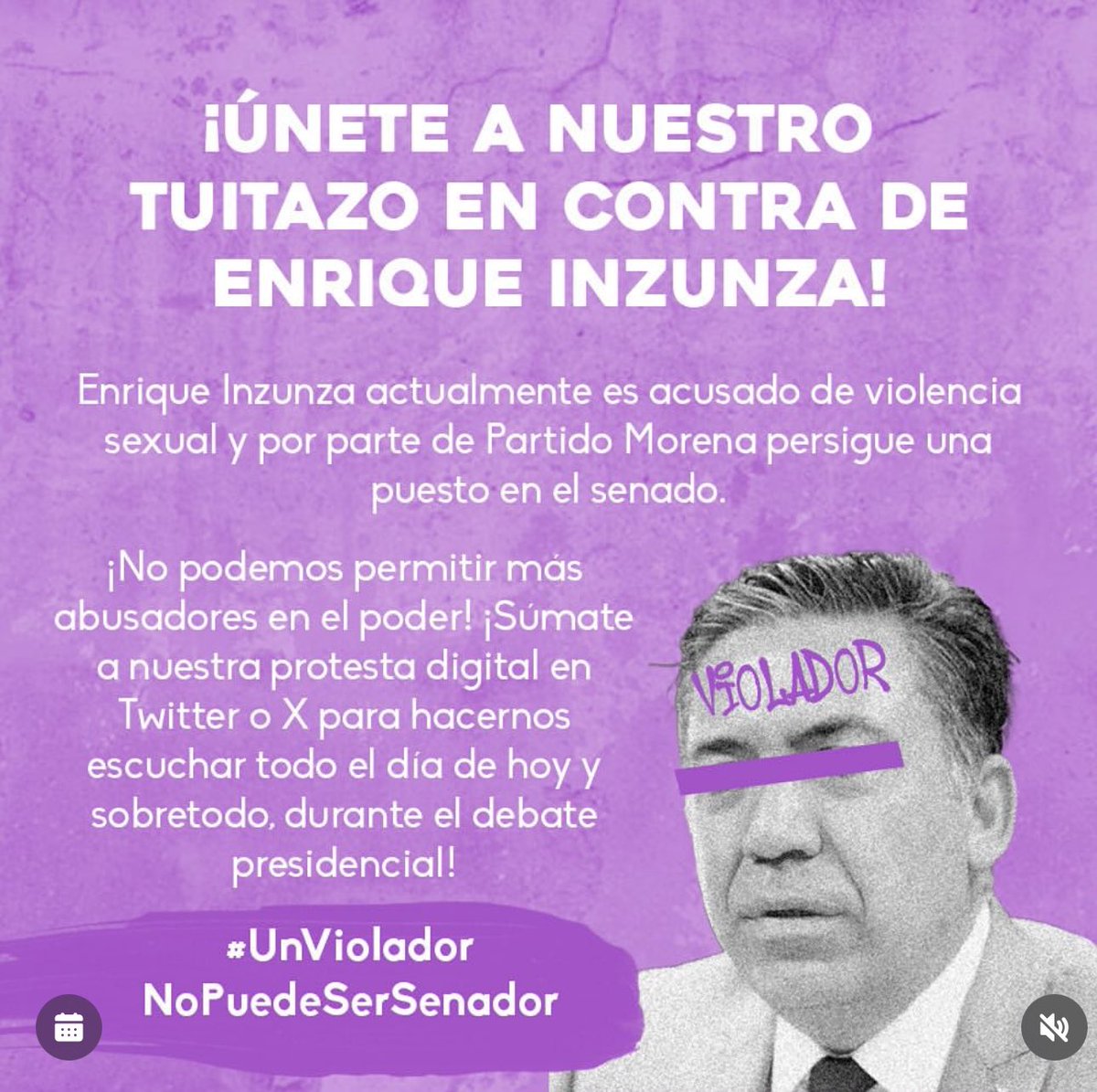 #unvioladornopuedesersenador  #viral #morena