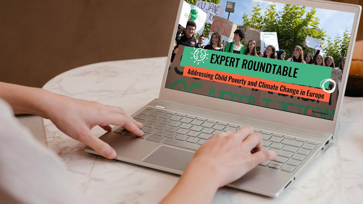 Save the Children Europe tweet media