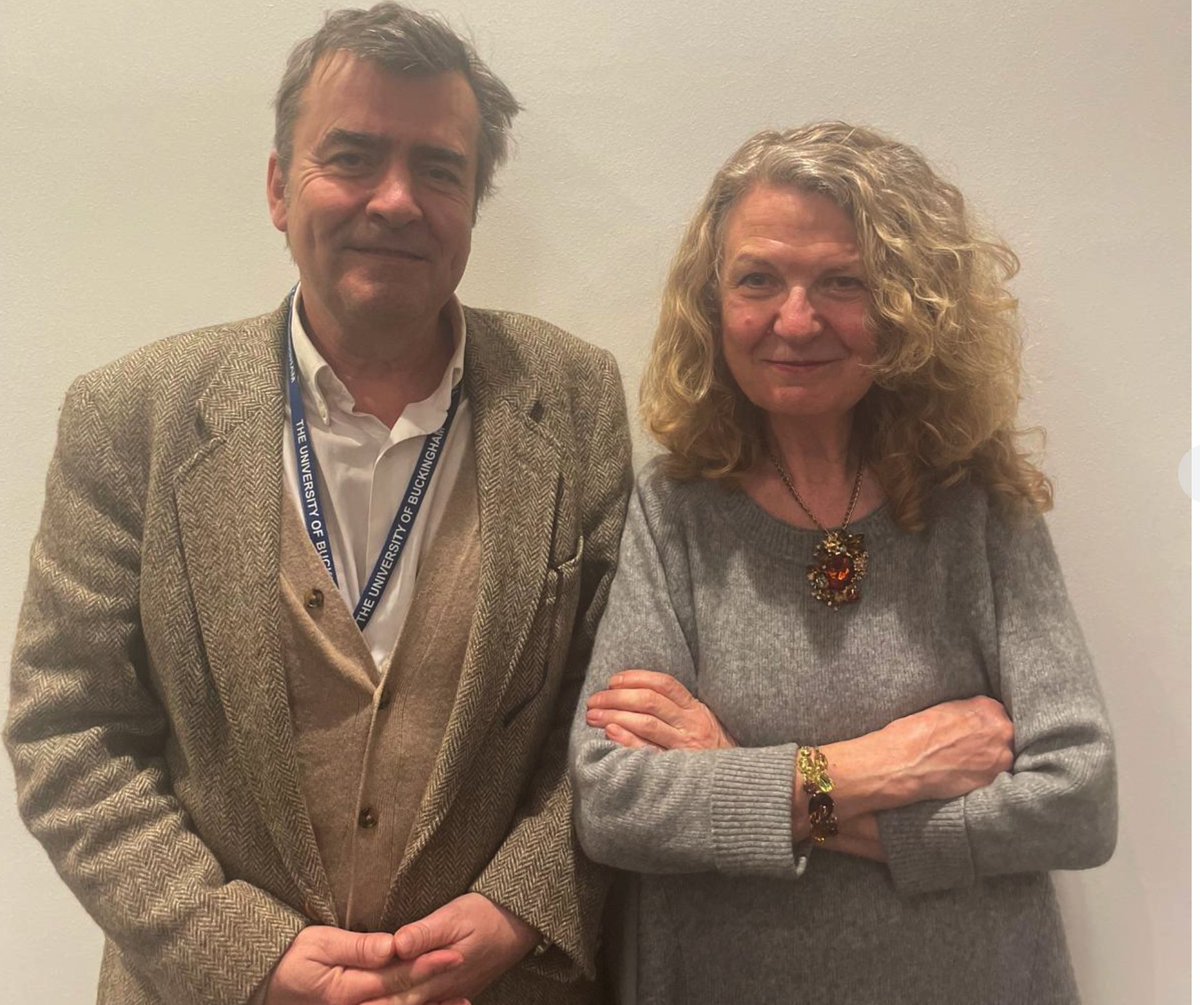 Thank you to Joan for joining us. An illuminating evening hosted this time by @MarkSeddon1962 . We hope everyone who joined us found it just as insightful as we did. If you missed this event, why not join us at one of our upcoming events: bit.ly/3U936UI