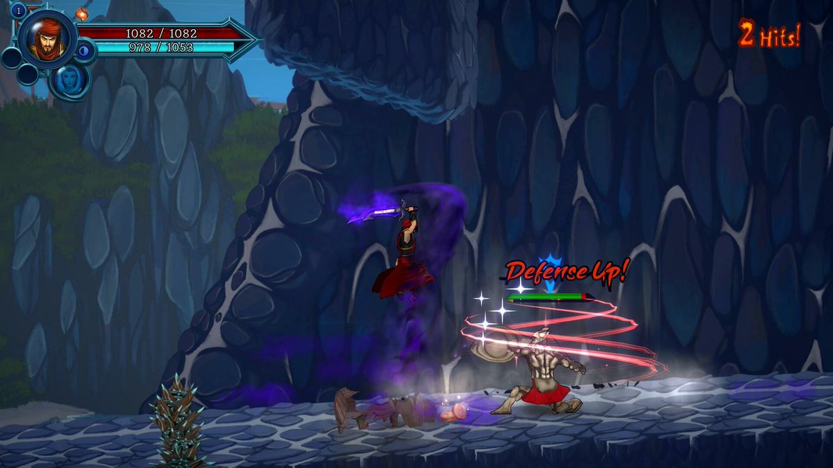 The Metroidvania action role-playing game SHEBA: A NEW DAWN has been released for PC entertainment-factor.blogspot.com/2024/04/sheba-… #games #videogames #gaming #pcgames #pcgaming #indiegame #indiegames #metroidvania #rpg #2d #action #shebaanewdawn @KashkoolGames