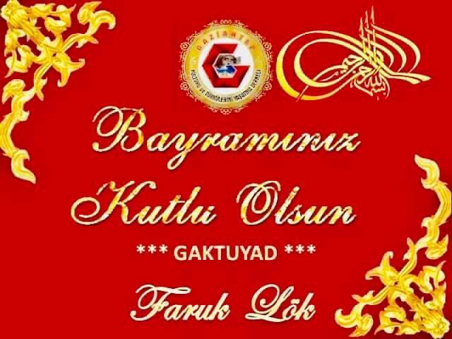 Birlik ve beraberliğin kardeşlik ve dostluğun en sıcak şekilde  yaşandığı Ramazan Bayramınız Mübarek olsun mutluluklar dilerim...