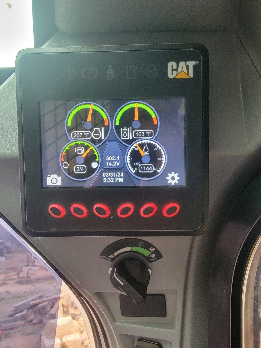 nspchris's tweet image. 2020 Cat 289D3 for sale. Loaded up with options. 303 hours. Just don't need at this time. $69,900.