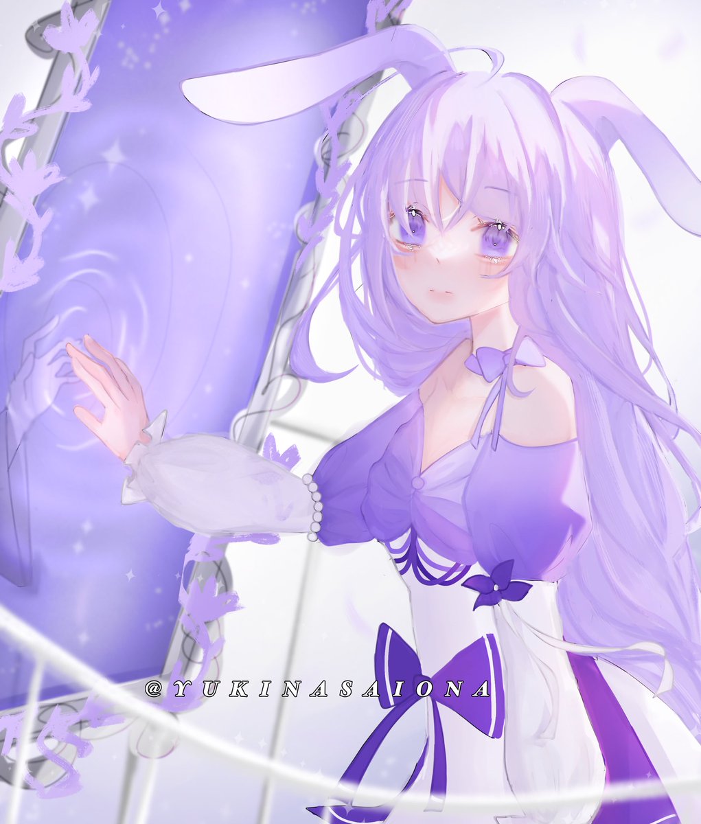 hi!! im yukinasaiona, i love to draw cute characters and use pastel colors! 🌷
#PortfolioDay