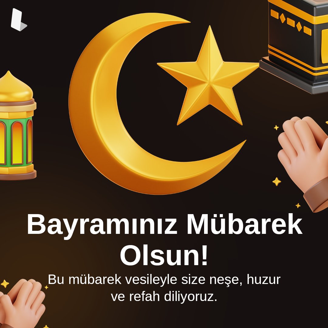 Launchese_TR's tweet photo. Bayramınız Mübarek Olsun ! Bu mübarek vesileyle size neşe, huzur ve refah diliyoruz.
#launchese #dropshipping #eticaret #ukcompany https://t.co/UlRGv61kGq