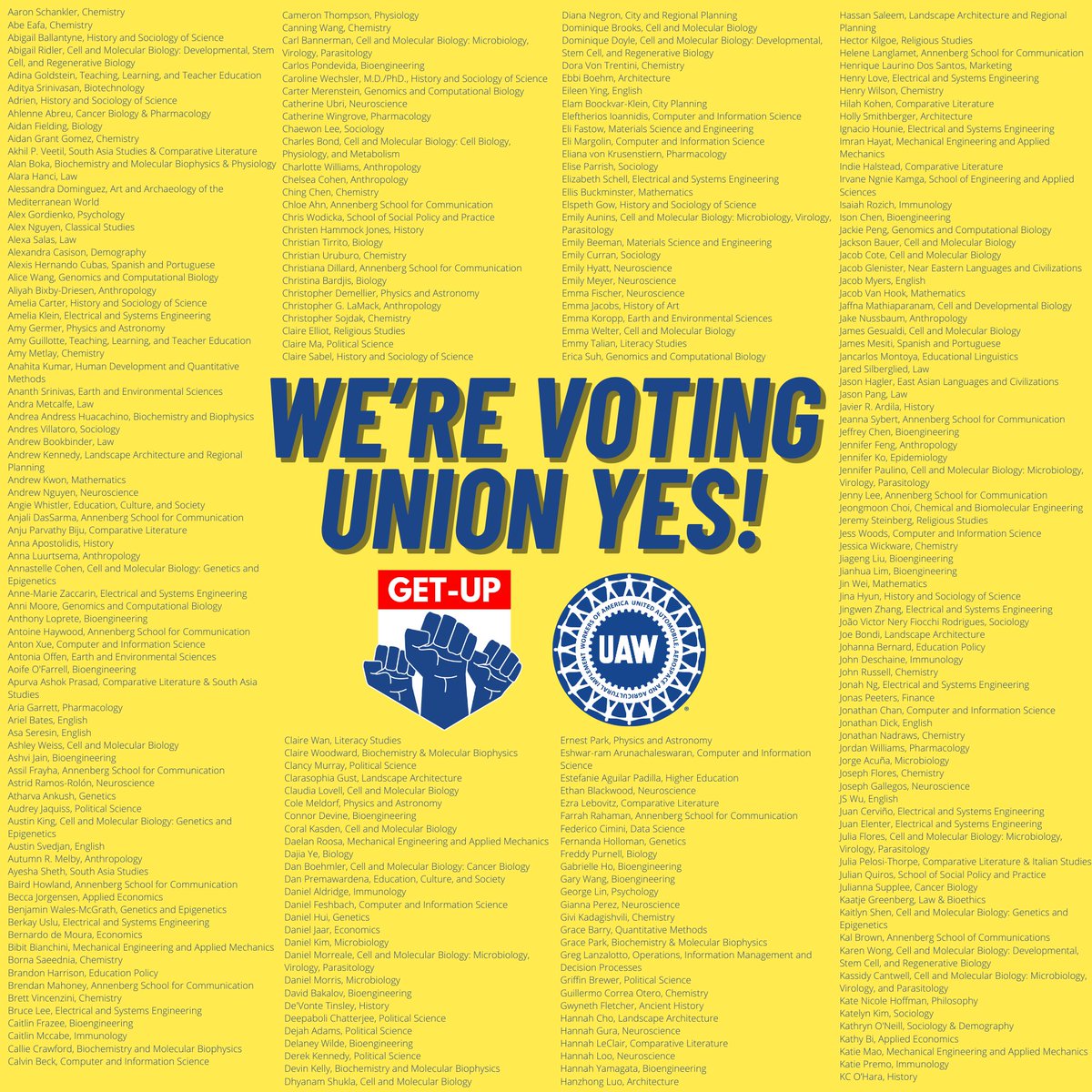 GETUP-UAW tweet media
