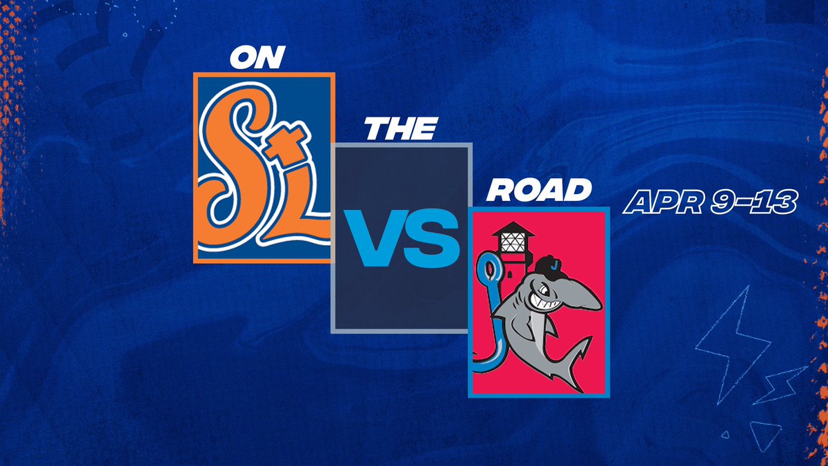 We are making the epic journey down I-95 this week for our first road series! All the action can be heard on internet radio. First pitch is 6:10. 📻 milb.com/st-lucie/fans/…