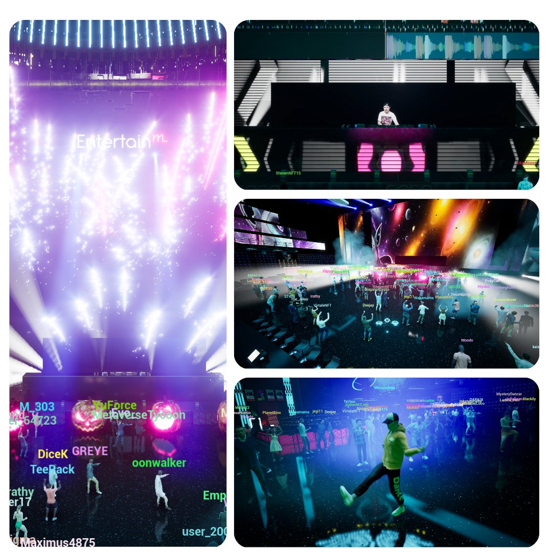 Who's up to party in web3 like a true degen?

Join <a href="/entertainm_io/">EntertainM</a> and I'll show you what it means to be a party animal🤪 

$m-ooning of course🚀