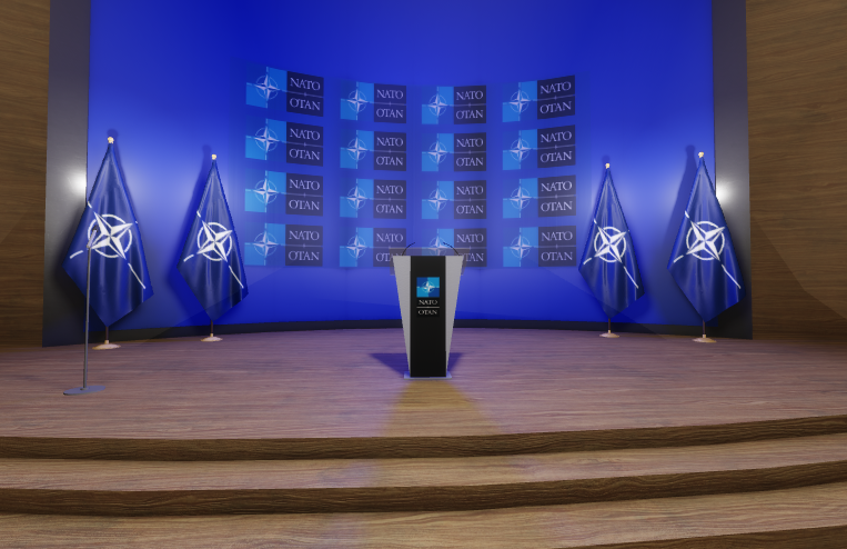 As of 09/04/24 Slovenia is now a member of the North Atlantic Treaty Organisation following their ascension to the North Atlantic Council. We hope for the best in future cooperation with Slovenia.