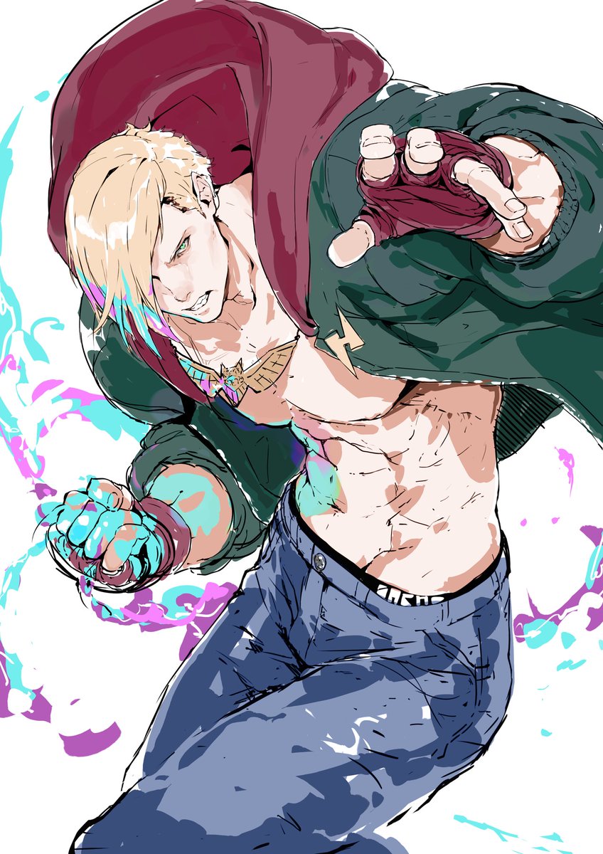 エド #StreetFighter6 #SF6